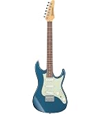 Amazon.co.jp: Ibanez GIO Series Electric Guitar Metallic Light